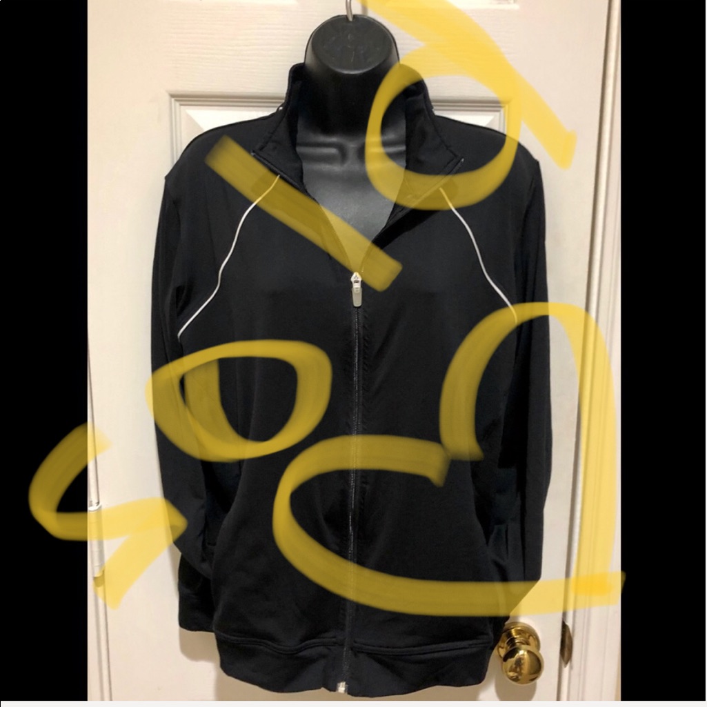 Like New Women’s Nike Performance Jacket